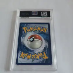 2019 Pokemon Sun & Moon Hidden Fates Ho-Oh GX #SV50 PSA 10 - Image 4