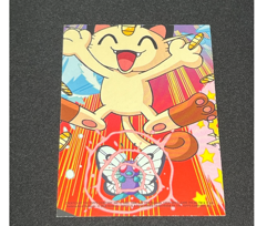 2000 Topps Pokemon TV Series 2 Sticker #61 Poliwhirl 3 of 10 - Image 2