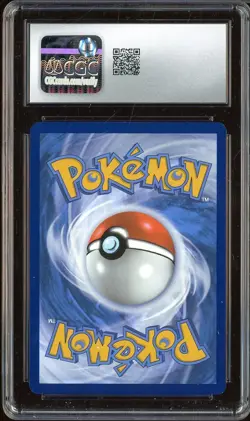 #4 2025 Pokemon BSP Unova Victini Illustration Collection #208 Victini CGC 10 - Image 2