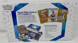 Pokemon Sealed TCG: Terapagos EX Ultra Premium Collection Box NEW! - Image 3