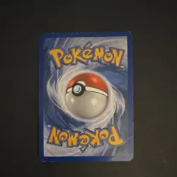 Pokemon Latios Star 106/107 EX Deoxys Ultra Rare Holo Heavily Played - Image 2