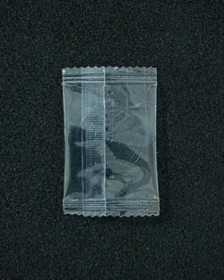 2025 Pokemon TCG S.Chinese Glow In The Dark Coin Foil Iron Treads Sealed LU57 - Image 2