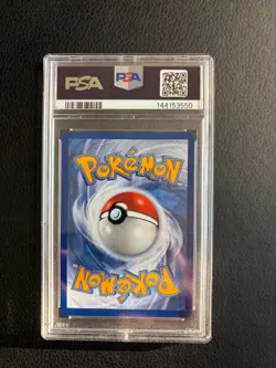 2025 Pokemon Mega Evolution Base #134 Illustration Rare Ivysaur PSA 10 Gem Mint - Image 2