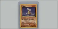 Pokemon TCG: Jungle #50/64 1st Edition Cubone - Image 1