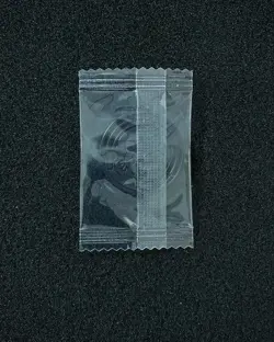 2025 Pokemon TCG S.Chinese Glow In The Dark Coin Purple Charizard Sealed LU57 - Image 2
