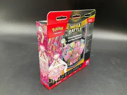 Pokemon TCG Mega Battle Deck Bundle Mega Diancie ex Sealed - Image 2