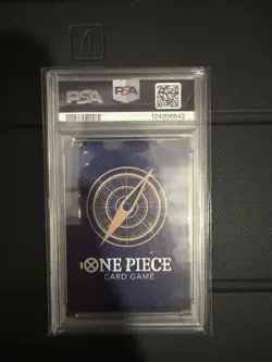 ONE PIECE PRB01-PREMIUM BOOSTER -ONE PIECE CARD THE BEST- #119 MONKEY D. LUFFY - Image 2