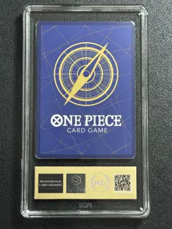 ONE PIECE PCG10 OP01-005 UTA R 2023 JAPANESE - Image 2