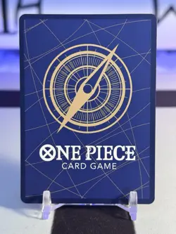 Ace Wanted Poster One Piece Trading Card Game Jpn OP13-119 - Image 2