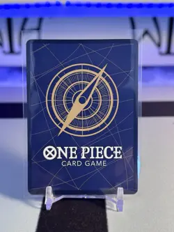 Ace Wanted Poster One Piece Trading Card Game Jpn OP13-119 - Image 4