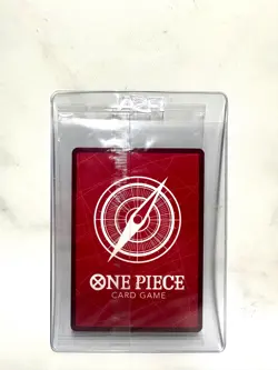 Boa Hancock (2025 PSA Magazine Promo) OP07-038 One Piece Foil Card (Sealed) - Image 2