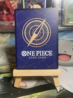 Charlotte Linlin OP08-069 One Piece Japanese Version 2nd Anniversary Set - Image 4