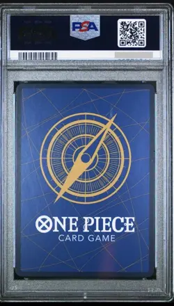 Boa Hancock SP One Piece English - Kingdoms of Intrigue (OP04-078) - PSA 10 - Image 2