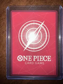 Monkey.D.Luffy OP05-060 Leader (Promo) Sound Loader Vol.1 One Piece English - Image 2