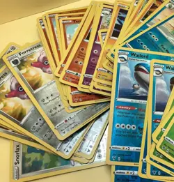 Reverse Holo Pokemon Sword & Shield Vivid Voltage /185 $2 Minimum Order Required - Image 1