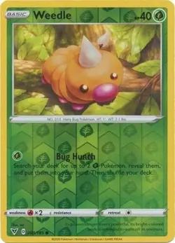 Pokemon - Vivid Voltage - Reverse Holos - Commons, Uncommons, and Rares - Image 3