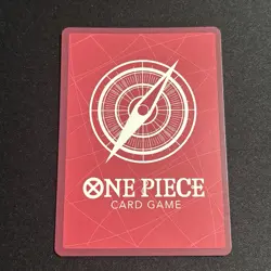 Roronoa Zoro & Sanji ST12-001 Leader - One Piece TCG - Holo Near-Mint English - Image 3