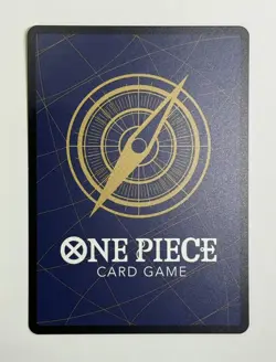 Monkey.D.Luffy (2nd Anniversary Stamped Promo) P-043 - One Piece TCG - English - Image 2
