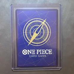 Trafalgar Law P-017 Winner Tournament Pack Volume 7 - One Piece Card Game - Image 2