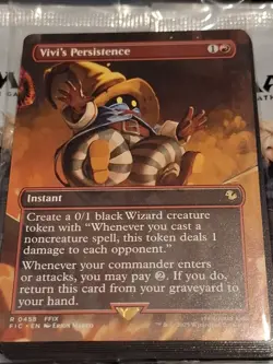 Magic The Gathering Final Fantasy Chocobo Bundle (No Chocobo Booster) - Image 3