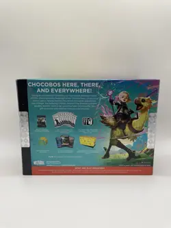 Magic The Gathering MTG: Final Fantasy - Chocobo Bundle (FREE SHIPPING) - Image 2