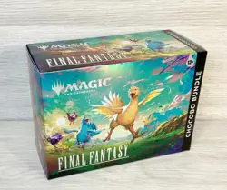 Magic: The Gathering: Final Fantasy Bundle Chocobo Sealed - Image 1