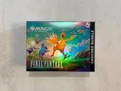 Magic The Gathering - Final Fantasy Chocobo Bundle MTG ✅ SEALED - Image 2