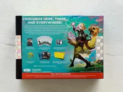 Magic The Gathering - Final Fantasy Chocobo Bundle MTG ✅ SEALED - Image 3