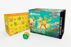 Magic The Gathering - Final Fantasy Chocobo Bundle MTG ✅ SEALED - Image 5