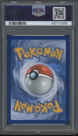 2016 Pokemon XY Breakpoint Full Art #117 Espeon EX Mint PSA 9 - Image 2