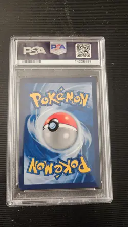 1999 Pokemon PSA 10 Blastoise Holo Base Set Gem Mint #2 Low POP Grail Card - Image 2