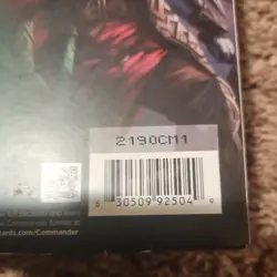 Magic: The Gathering Anowon Zendikar Commander Deck 100 Cards - Image 3