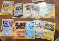 Pokemon TCG 2006 Card Lot 40 Cards: EX Crystal Guardians, Legend Maker + More - Image 2