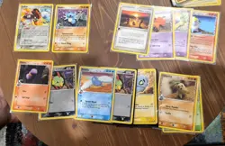 Pokemon TCG 2006 Card Lot 40 Cards: EX Crystal Guardians, Legend Maker + More - Image 3