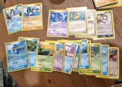 Pokemon TCG 2006 Card Lot 40 Cards: EX Crystal Guardians, Legend Maker + More - Image 4