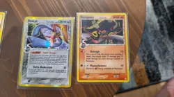 Pokemon TCG 2006 Card Lot 40 Cards: EX Crystal Guardians, Legend Maker + More - Image 5
