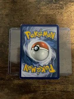 Team Aqua's Kyogre EX 6/34 Pokemon Double Crisis Holo card - Image 4