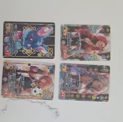 Soul Masters TCG Card Lot - Image 3