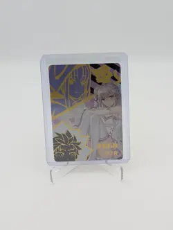 Emilia, Re:Zero Sexy Waifu Cards Goddess Story Senpai Doujin Anime girl CCG Rare - Image 1