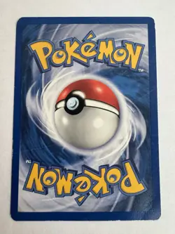 1st Edition SABRINA'S ABRA 93/132 Gym Challenge - Pokemon WOTC Card - LP - Image 2