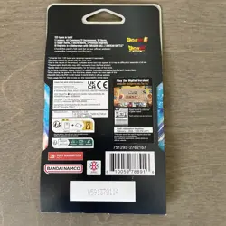 Dragon Ball Super Fusion World New Adventure FB05 Booster Cards FULL ART Set x4 - Image 4