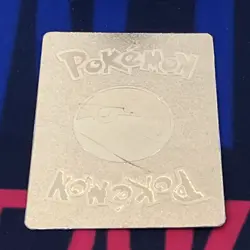 Mewtwo & Mew GX Tag Team 270 HP Gold Foil Fan Art Display Card 71/236 - Image 3