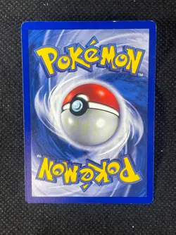 Pokemon Card: 1st Edition GASTLY Base Common (NM) - Image 2