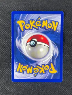 Pokemon Card: 1st Edition PORYGON Base Uncommon (EX) - Image 2