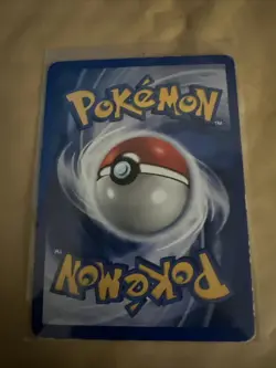 Misty's Wish- 108/132 - Pokemon Gym Challenge Unlimited Rare Card WOTC MP - Image 2