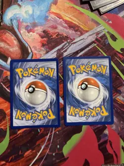 Pokemon TCG Noivern v Evolving Skies Holo Ultra Rare Card 117/203 Lot Of 2 - Image 2
