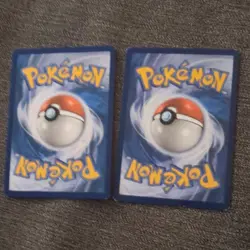 Pokemon TCG Seel Base Set 38/102 Lot of 2 Regular Cards - 1999 - Image 2