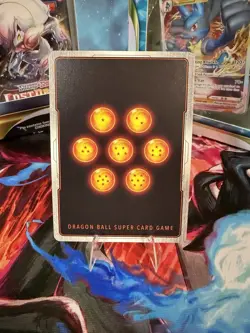 Turles FB08-059 Alternate Art Saiyan's Pride Dragon Ball English Card Fusion Wor - Image 2