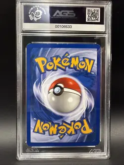 Pokemon TCG Houndoom Neo Revelation Holo Card 8/64 Unlimited Rare - Image 2
