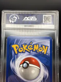 Pokemon TCG Houndoom Neo Revelation Holo Card 8/64 Unlimited Rare - Image 5